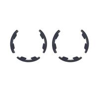 Reusable Silicone Beverage Stabilizer Easy Installation Car Interior Organizer No Shaking Car Cup Holder Insert Friendly Silicone Cup Retainer