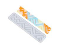 Reusable Silicone Bookmarks Portable for Creating Realistic Rectangle Suitable for Various Craft Activities Easy Release
