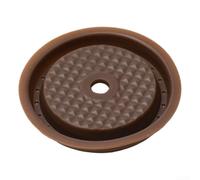 Reusable Silicone Cap Lids to Refilled Capsules for VertuoLine(4 lids)