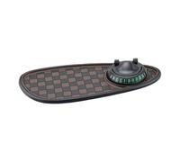 Reusable Silicone Car Accessories Phone Stand Not Autumn Edges Design Secure Driving Solution Centre Console Organisers Reusable Car Phone Holders with Privacy Cover