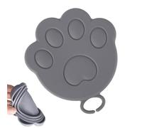 Reusable Silicone Cover, Stretch Food, Leak-Proof Lid with Flexible Fit, Kitchen Storage Tool, Cat Paw Cover with Practical Design, Mug Protector Accessories for Canning and Bowl