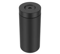 Reusable Silicone Dish Soap Dispenser Soap Dispenser Refillable Dish Squeeze Bottle 240ml Dishwashing Liquid Portable Hand Bottle for Kitchen Sink(black)