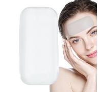 Reusable Silicone Eyelash Pad, False Eyelashes Pad Eye Lashes Holder Eyelash Extension Eye Pads, False Eyelashes Forehead Sticker Skin-friendly Silicone For Men