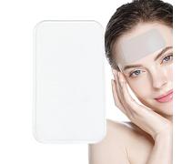 Reusable Silicone Eyelash Pad Skin-Friendly, Various Eyebrow Shapes,