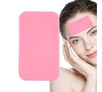 Reusable Silicone Eyelash Pad - Under Eye Pads Eyelash Extension Pad Holder - Reusable Skin-friendly False Eyelashes Eye Lashes Holder For Eyelashes Forehead Sticker