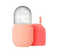 Reusable Silicone Facial Massage Ice Mold And Roller For The Face And Eyes