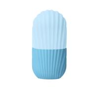 Reusable Silicone Facial Massage Ice Mold And Roller For The Face And Eyes