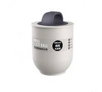 Reusable Silicone Ice Ball Maker 64mm Clear for Mold Reusable