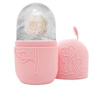 Reusable Silicone Ice Face Roller For Women Men,Portable Faces Sculpting Facial Roller,perfect To Relieve Puffiness, Refine Pores, Firming, Lifting, Hydration, Cooling And