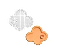 Reusable Silicone Jewelry Tray Mold for Resin Holders and Decorative Containers with Irregular Design Silicone Molds for Resin