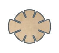 Reusable Silicone Loaf Pan Liner with Handles, Non-Stick Bread Baking Sling for Oven, Dishwasher Safe Loaf Tin Liners, Extended Silicone Loaf Pan Liner for Baking Bread