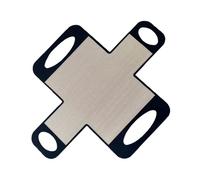 Reusable Silicone Loaf Pan - Non-Stick Baking Sling, Bread Loaf Pan with Handles, for Dough Cake Cupcake Dessert, Home Kitchen Family Bakery Party Gatherings, Durable Easy Cleanup Accessory