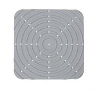 Reusable Silicone Mat For Chicken Laying Boxes - Washable To Support Hygienic Egg Collection Practices(Gray)