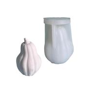 Reusable Silicone Mold for Crafting Beautiful Pumpkin Aromatherapies Handmade Desktop Decoration Easy Release Molds