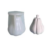 Reusable Silicone Mold for Crafting Beautiful Pumpkin Aromatherapies Handmade Desktop Decoration Easy Release Molds