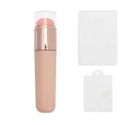 Reusable Silicone Nail Brush Clear Nail Set Easy to Use Art Manicure Accessories Gradient Painting Brush Effect with Nail Gradient Gradient Painting Brush