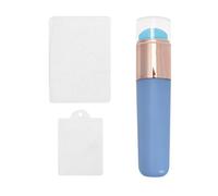 Reusable Silicone Nails Brush Clear Nails Stamper Set For Easy To Usea Nails Art With Gradients Effect Manicure Accesories