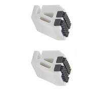 Reusable Silicone Nozzle Cleaner with Single/Double Tip Design for X1C/P1P/P1S Printer Maintenance Residues Removal Upgraded Double Head Nozzle Cleaning Silicone Brush