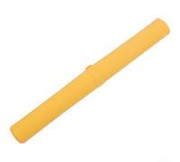 Reusable Silicone Pastry Mat with Measurement Scale(Yellow)