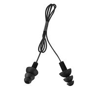 Reusable Silicone Swimming Earplugs, Waterproof Ear Plugs with Cord for Swimming, Learning, Hearing Protection, Concerts, Airplanes, Shooting