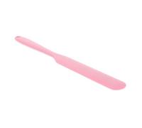 Reusable Silicone Wax Applicator Tool for Women, Large-area Rod | Pink Finish, Contours and Underarm Use, Bikini Line at Home, 1pcs DIY Beauty Stick