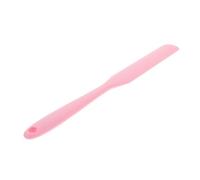 Reusable Silicone Waxing Rod for Body Hair Removal, Pink | Easy to Clean, Comfortable Application, Body Waxing and Salon Use, 1 X Stick for Back Areas