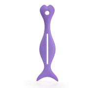 Reusable Silicone Winged Tip Aid Eyebrow Pencil Stencil Wing Tips Lip Liner For Women And Girls