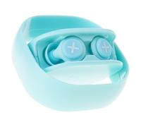Reusable Sleep Ear Plugs Comfortable Silicone Effective Noise Cancelling for Snoring & Travel Hearing Protections 1 Pair Earplugs Soft Office Lunch Break