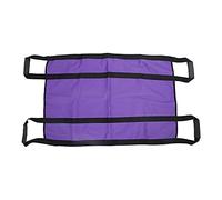 Reusable Slide Sheet with Handles Patient Aid for Transfer, Emergency Evacuation Chair Seat Belt Safety Full Body Medical Lifting Sling Sliding Transferring Disc Use