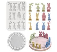 Reusable Soap Making Molds & Easy Release