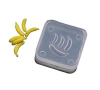 Reusable Soft Silicone for Creating Lifelikes Miniature Foods Great for Craft Lovers and Collectors Daily Use Model Making Tool