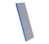 Reusable Sponge Purifier - Fish Tank Filterpad, High Density Filtration Cotton, Adjustable Aquarium Cleaning Layer | Durablee Water Maintenance Equipment For Bettas goldfishh GUPPIESs Cichlids Turtles