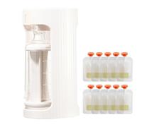 Reusable Squeeze Pouches No Food Splashing Reusable Squeeze Pouches
