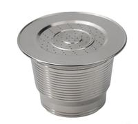 Reusable Stainless Steel Coffee Pods, Sustainable Metal Coffee Capsules Refillable Coffee Pod Stainless Steel Cups(Normal Type)
