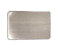Reusable Stainless Steel Ice Pack | Reusable Picnic Drink Cooler - Freezer Packs for Camping Cooler for Fishermen Travellers Camping Home Festival Beach Pool
