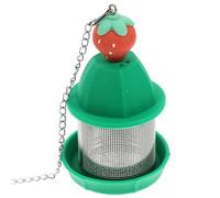 Reusable Stainless Steel Loose Leaf Tea Strainer for Tea Making Gadget
