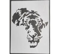 Reusable Stencils,21x29cm Geometry Layering Stencil for Painting on Wood,Wall,Fabric,Rock,Sign,DIY Art Projects Style 7