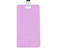 Reusable Sticky Notes,Erasable Alcohol Wipeable Notebook,Portable Note Pad Badge for Nurses - for Doctor Caregiver Student Office Home Hospital School Study Work