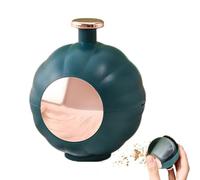 Reusable Sticky Roller, Round Shaped Portable Lint Remover, Cute Hair Remover Ball for Clothes, Sofas, Sheets, Carpets, Household Cleaning Tool, Travel, Home, Office Use