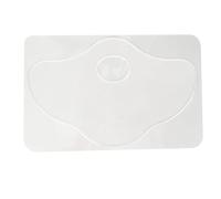 Reusable Stretch Marks Removal Patch - Medical Grade Silicone, Comfortable Gel Texture | Anti-Wrinkle Pad for Stomach Area, Nourishes Skin During Recovery from Scars, Stretching, or Aging