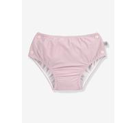 Reusable swimsuit for baby rose