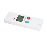 Reusable Temperature Humidity Data Logger High Accuracy USB Digital Temperature Recorder with PDF CSV Reports 65000 Groups Storage for Cold Chain Pharmaceutical Laboratory