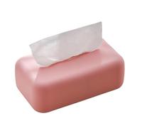 Reusable Tissue Box Cover - Stylish Green Paper Towel Holder for Kitchen & Living Room - Versatile Wet Towel Holder - Durable & Easy to Clean