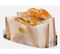 REUSABLE TOASTER BAGS TOASTED SANDWICH BAGS PACK OF 2