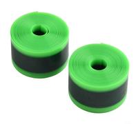 Reusable Tool compatible with 700C, 26, 29 2, Strong for Home Cleaning(38mm*1.0 * 2300mm Green)