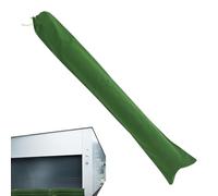 Reusable Tube Sandbags - Flood Barrier Bag, Strong Stitching, Easy to Fill Storage | Long Sand Bags for Flood Control, Doors, Garages, Basements, Outdoor Water Protection, Rain Defense, EME