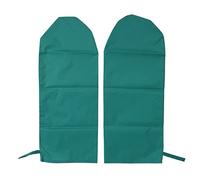 Reusable Turning Slide Gloves,Patient Transfer Gloves, Slide Sheet Assist Moving Elderly Gloves for Patient Turning Repositioning Wheelchairs Bed Transfers Glove