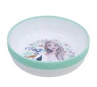 Reusable Two-Tone Kids’ Bowl with Non-Slip Base - Frozen