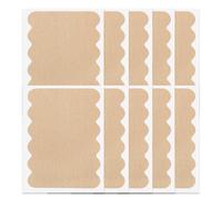 Reusable Underarm Pads: Sweat Absorbing Shields, Armpit Protectors | Adjustable Invisible Pads For Shirt Clothing & Clothing, Daily Travel Elastic Lock,