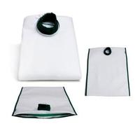 Reusable Vacuum Cleaner Bag 30 L Universal Suitable for Bosch Karcher Festool AEG Starmix ALPHA3001